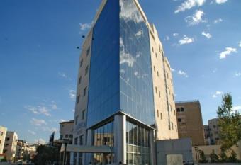 Galaxy Amman Hotel has Balcony rooms