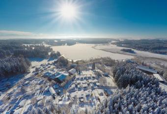 Allg  u-Hotel-Elbsee has Balcony rooms