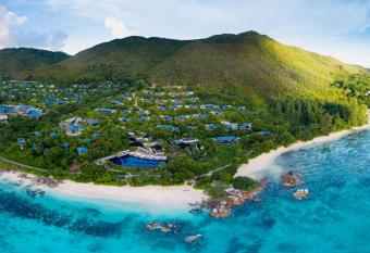 Raffles Seychelles allows 18 year olds to book a room