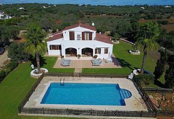 Son Set Villa has Balcony rooms