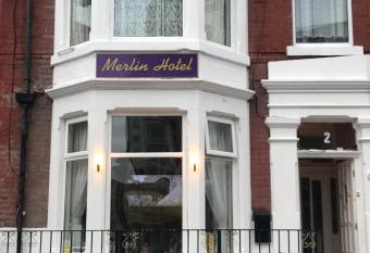 The Merlin Hotel allows 18 year olds to book a room
