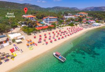 Esperia Hotel has Balcony rooms