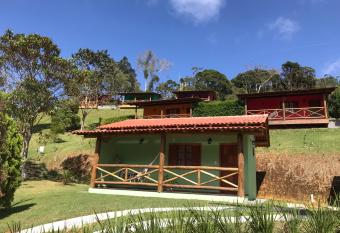 Recanto da Roca has Balcony rooms