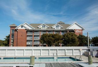 Anchorage Inn & Marina has Balcony rooms