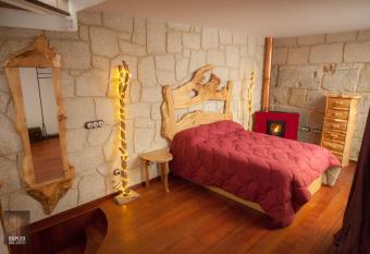 D  plex del Arco has Balcony rooms