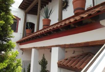 Suites Aldama has Balcony rooms