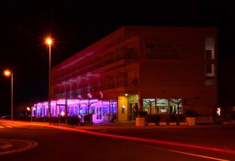 Hotel Mediterrani Blau has Balcony rooms