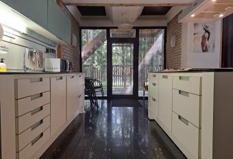 Champ  tre Park View Apartments has Balcony rooms