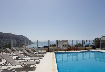 Areti Hotel allows 18 year olds to book a room