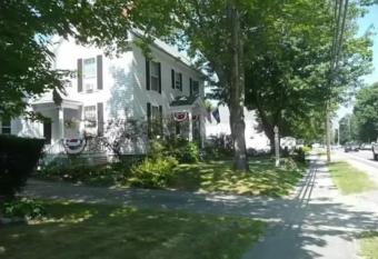 Topsides Bed & Breakfast allows 18 year olds to book a room