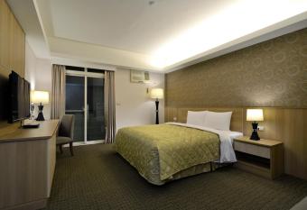 Hoya Resort Hotel Chiayi has Balcony rooms