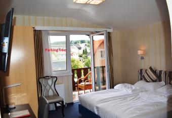 Hotel Austria has Balcony rooms