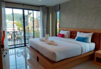 De Loft Hotel has Balcony rooms