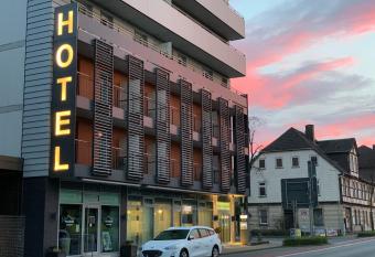 Hotel Buntrock has Balcony rooms