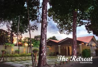 The Retreat has Balcony rooms