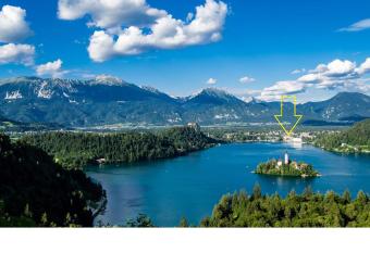 Apartments Taci has Balcony rooms