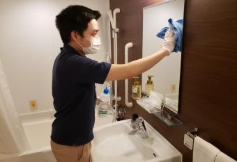 Smile Hotel Otsu Seta has Smoking rooms