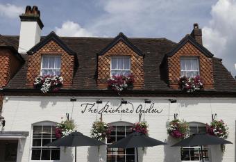 The Richard Onslow allows 18 year olds to book a room