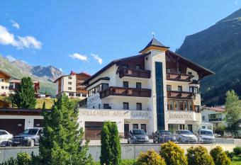 Apart Garni Romantica - inklusive Silvretta Card Premium has Balcony rooms