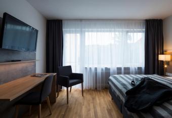 Base I Hotel has Balcony rooms