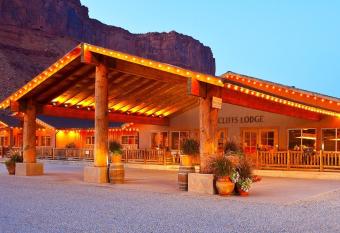 Red Cliffs Lodge has Balcony rooms