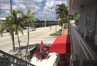 Silver Spray Motel allows 18 year olds to book a room