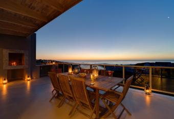 Stanford s Cove Villas has Balcony rooms