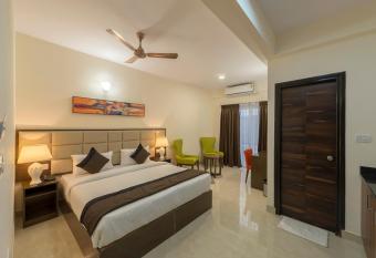 Daffodil Delight - Manyata Tech Park has Balcony rooms