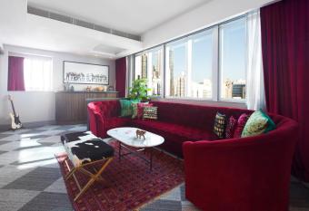 Ovolo Central allows 18 year olds to book a room