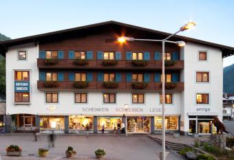 G  stehaus Obwexer has Balcony rooms