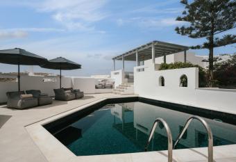 Sunrise Paros has Balcony rooms