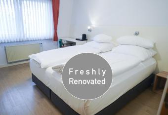 AP Hotel Viernheim Mannheim am Kapellenberg allows 18 year olds to book a room