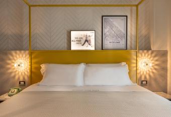 The Box Riccione - Adults Only allows 18 year olds to book a room