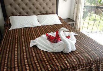 Hotel Quilla House 2 has Balcony rooms