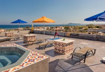 THE BONGOS - Socially Conscious Rooms, Part of the room rate goes to charity has Balcony rooms