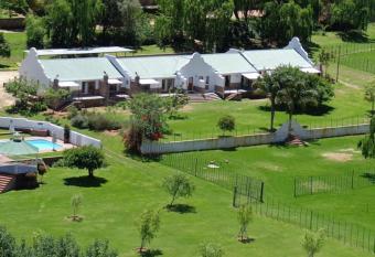 De Oude Meul Country Lodge & Restaurant has Balcony rooms