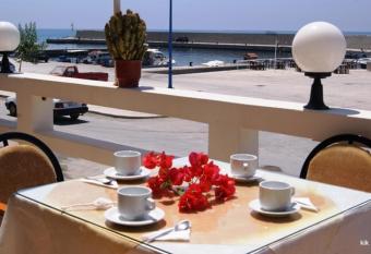 Ariadni Hotel Arvi by Estia has Balcony rooms