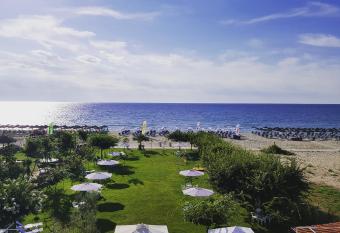 Hotel Thermaikos has Balcony rooms