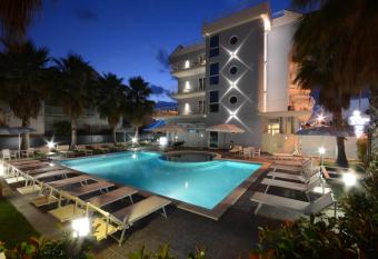 Kiara Residence has Balcony rooms