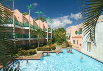 Parador Palmas de Lucia has Balcony rooms