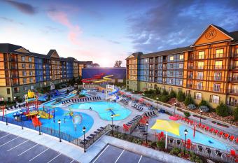 The Resort at Governor's Crossing allows 18 year olds to book a room