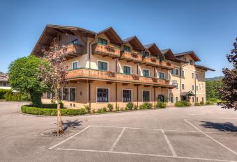 Hotel Gasthof Der J  gerwirt has Balcony rooms