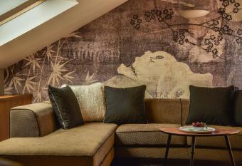 Hotel Draga di Lovrana has Balcony rooms