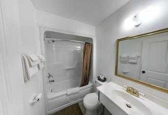 Bay Motel allows 18 year olds to book a room