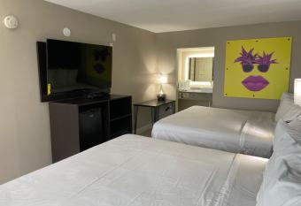 Seaside Sands Inn allows 18 year olds to book a room