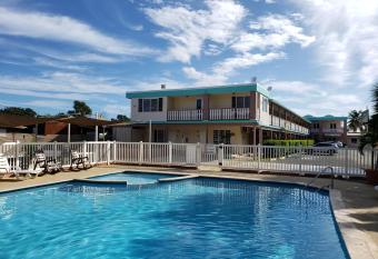 Combate Beach Resort allows 18 year olds to book a room