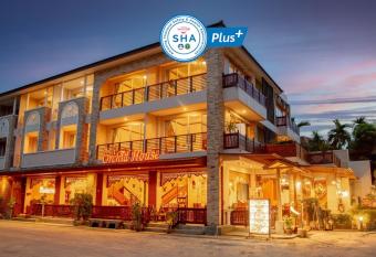 The Orchid House - SHA Extra Plus has Balcony rooms