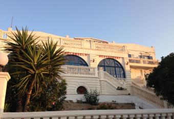Parthenon has Balcony rooms