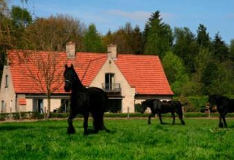 B&B Heerlijkhyd has Balcony rooms