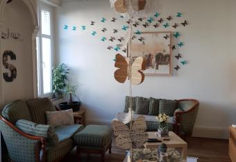 B&B Un lit sous les   toiles has Balcony rooms